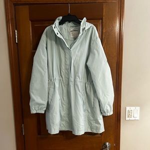 Light jacket